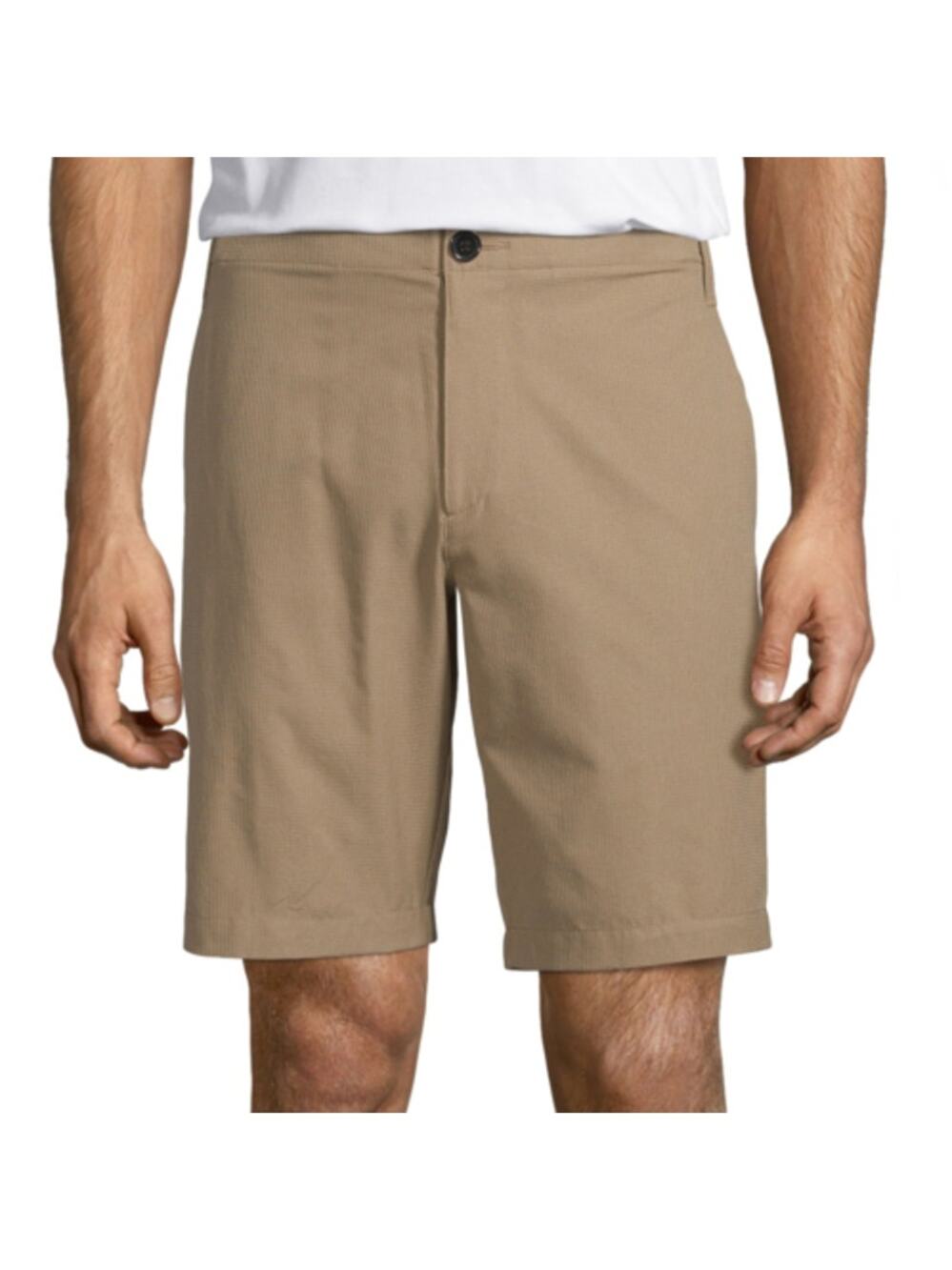 MSX by Michael Strahan | NWT Tan Khaki Performance Chino Shorts
